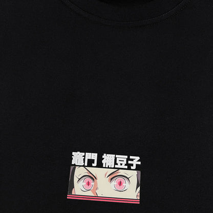 Unisex Vintage Tee丨Demon Slayer