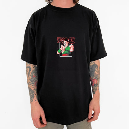 Unisex Anime Graphic Streetwear  T-shirt