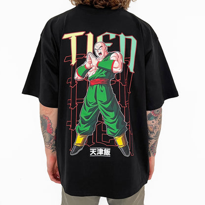 Unisex Anime Graphic Streetwear  T-shirt