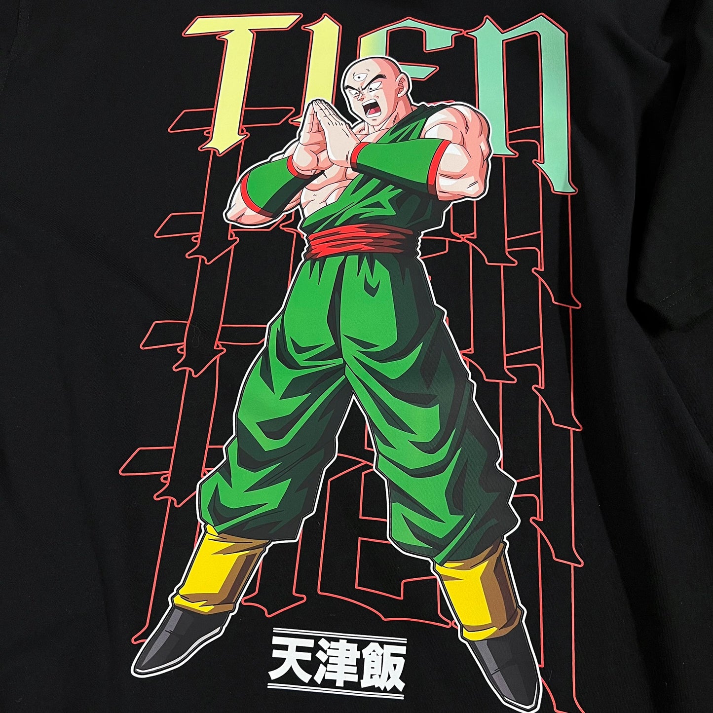 Unisex Anime Graphic Streetwear  T-shirt