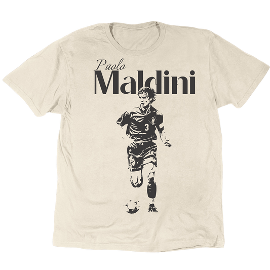 Paolo Maldini Il Capitano T-Shirt
