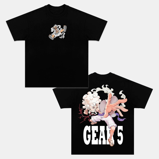 LUFFY VINTAGE TEE丨ONE PIECE
