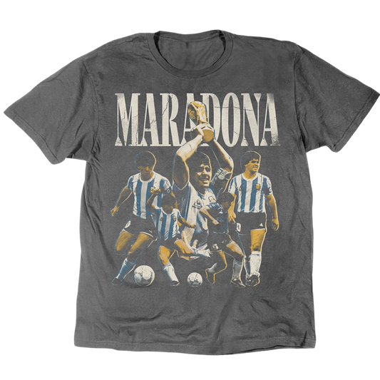 Vintage Heroes: Diego Maradona T-Shirt