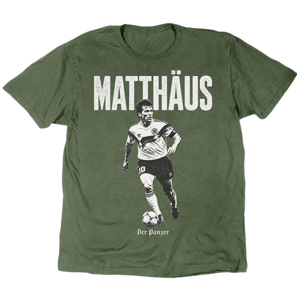 Lothar Matthäus T-Shirt