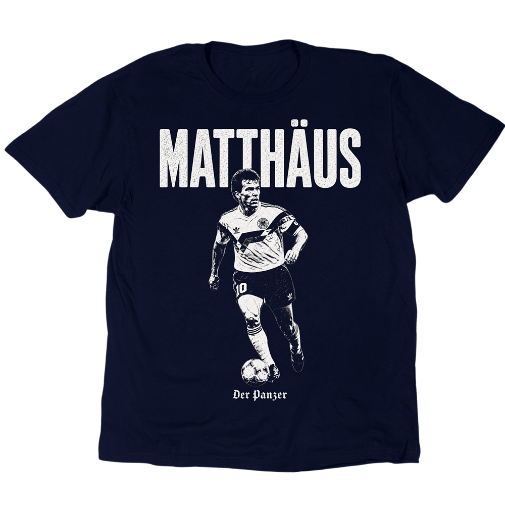 Lothar Matthäus T-Shirt