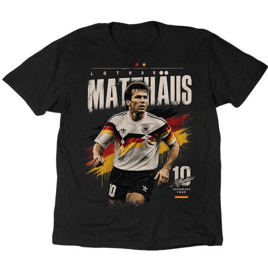 Lothar Matthäus 1990 T-Shirt