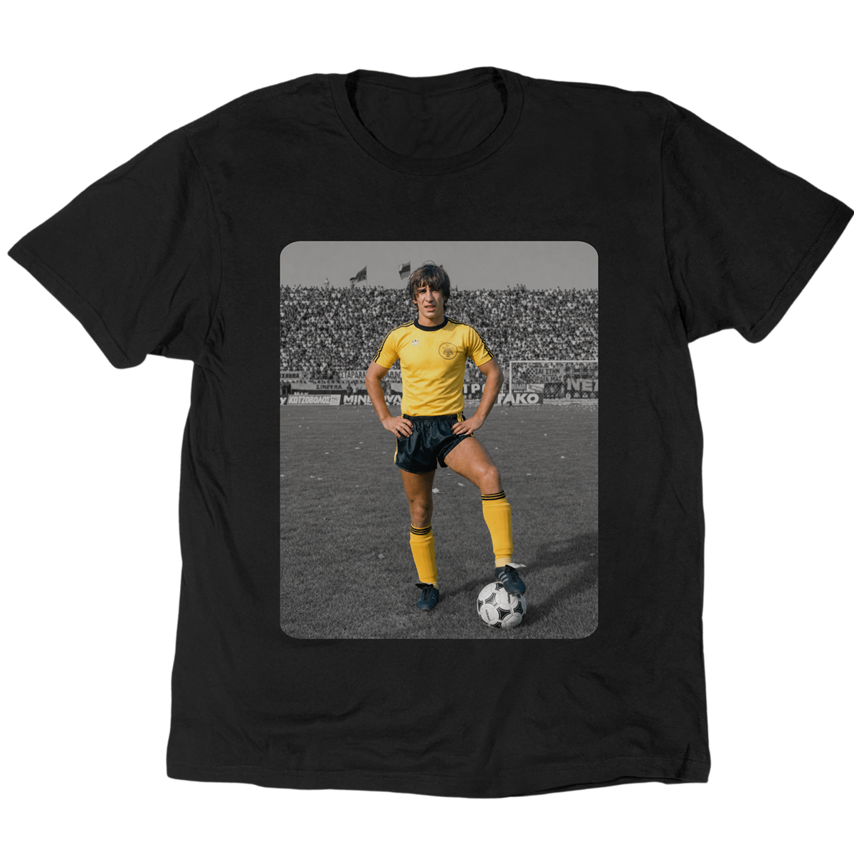 Thomas Mavros T-Shirt