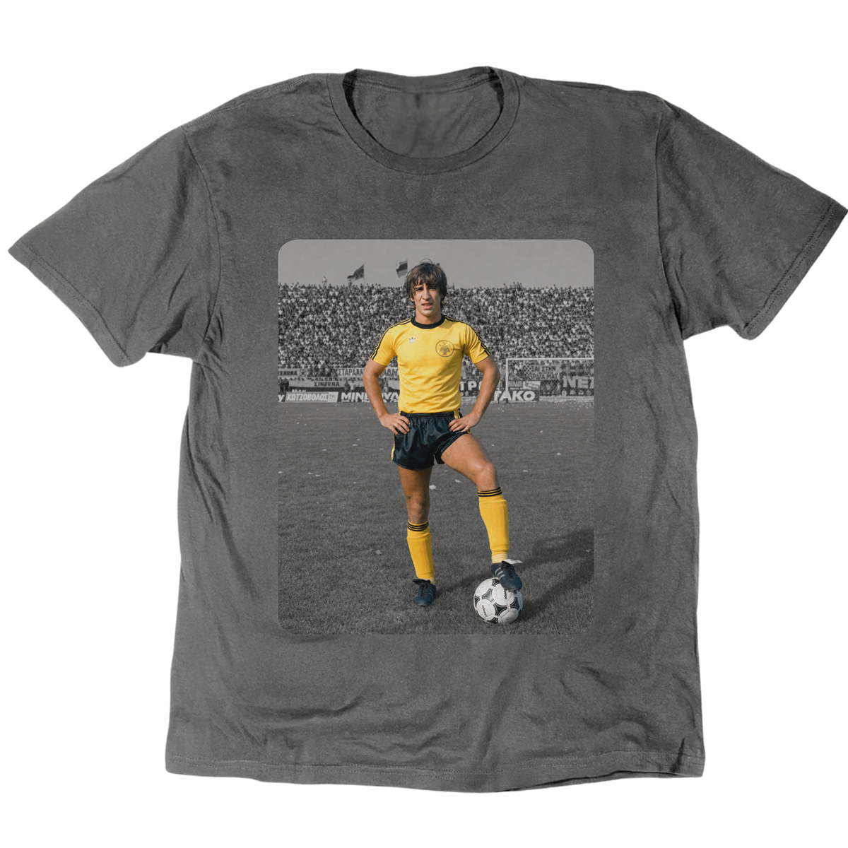 Thomas Mavros T-Shirt