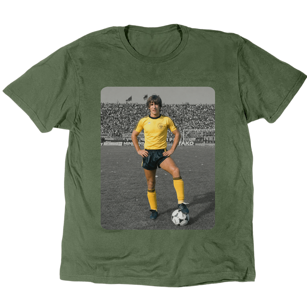 Thomas Mavros T-Shirt