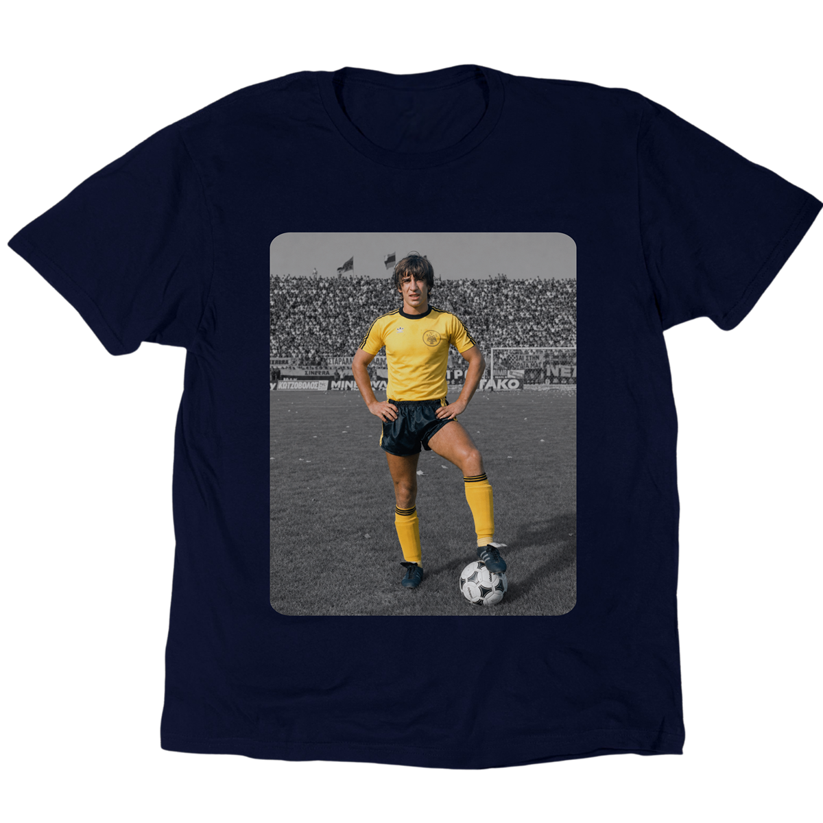 Thomas Mavros T-Shirt