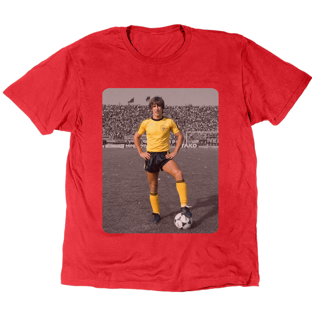 Thomas Mavros T-Shirt