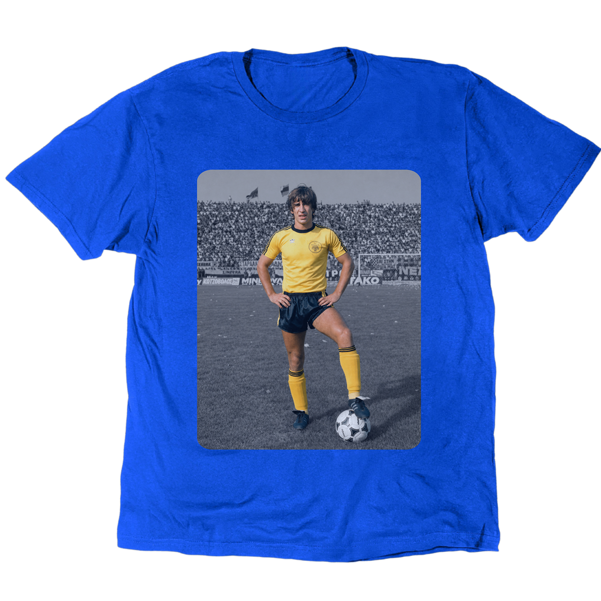Thomas Mavros T-Shirt
