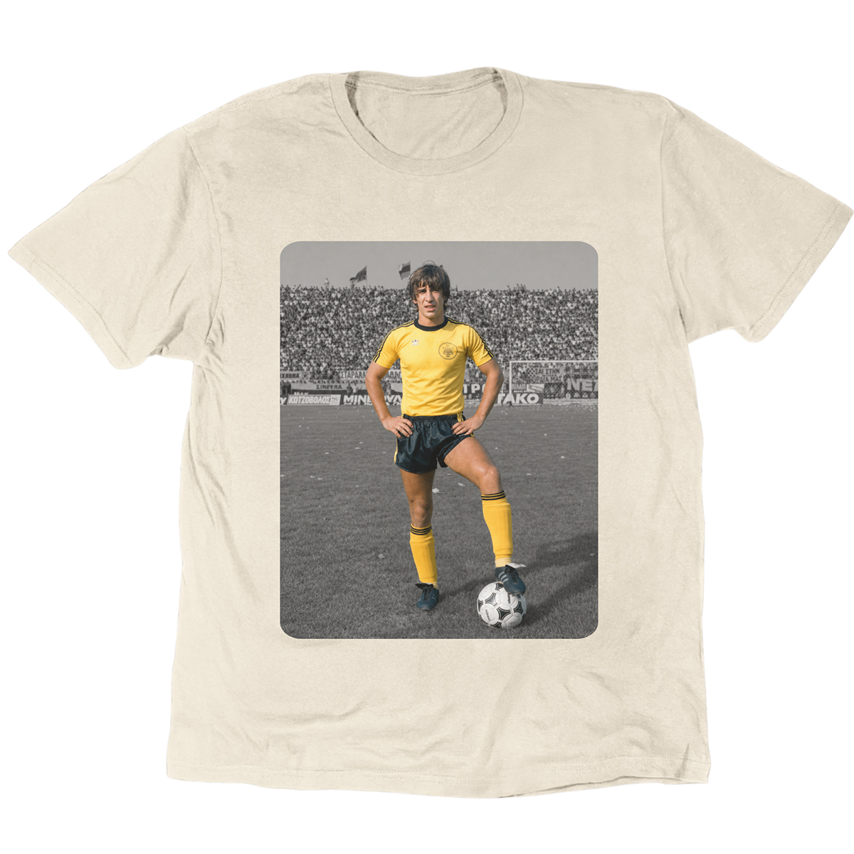 Thomas Mavros T-Shirt