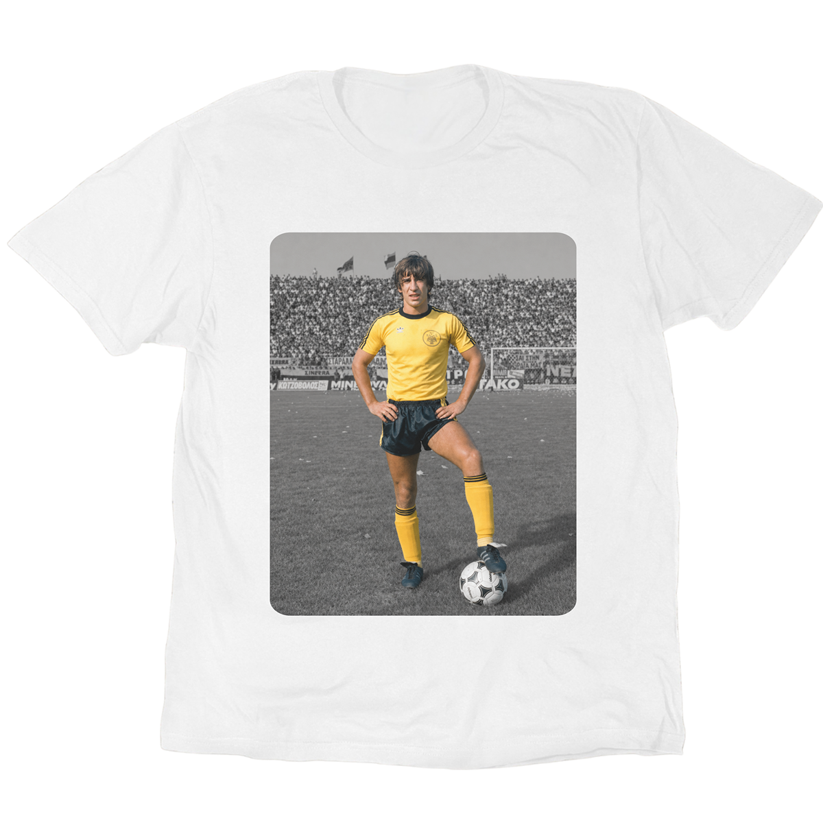 Thomas Mavros T-Shirt