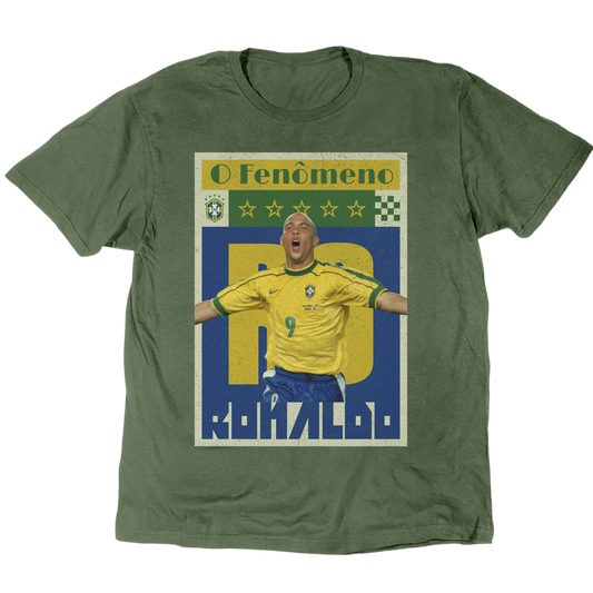 Ronaldo – O Fenômeno T-Shirt