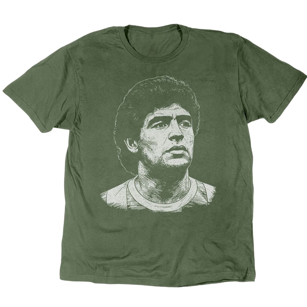 El Diego Football's Divine Rebel T-Shirt