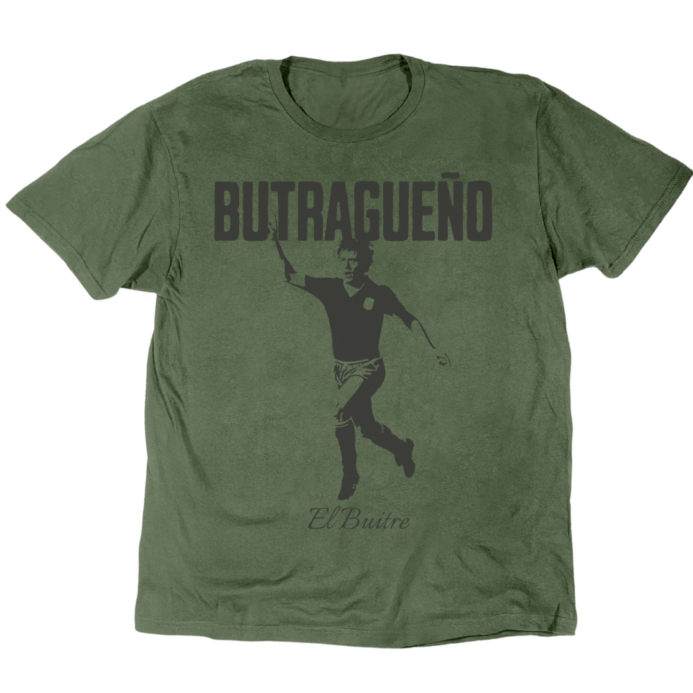 El Buitre Emilio Butragueño T-Shirt