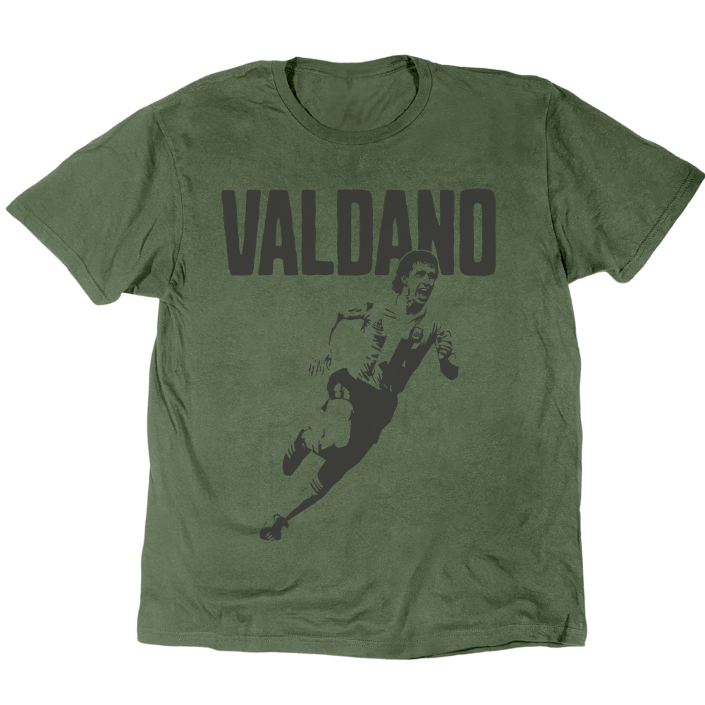 Jorge Valdano T-Shirt