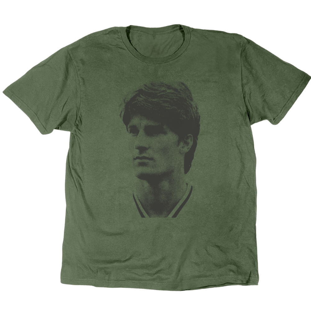 Icon Series Michael Laudrup T-Shirt