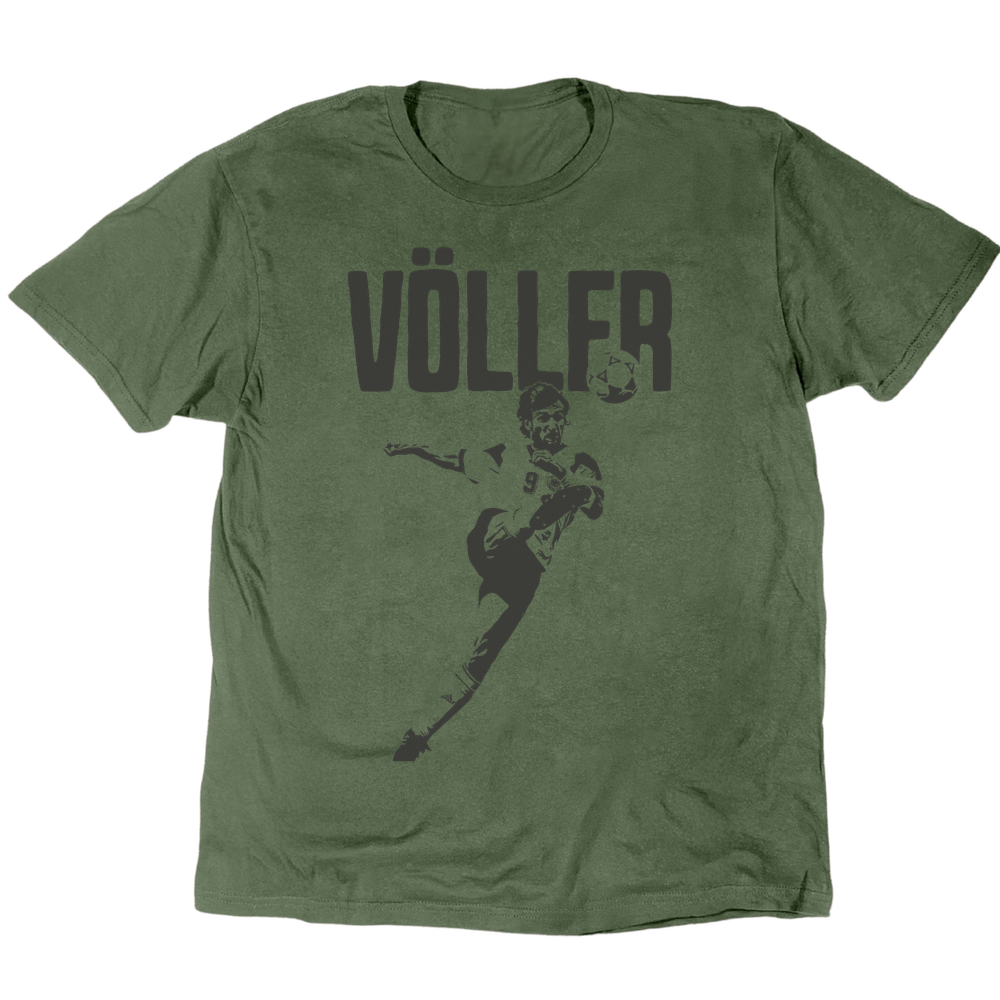 Rudi Völler 1986 T-Shirt