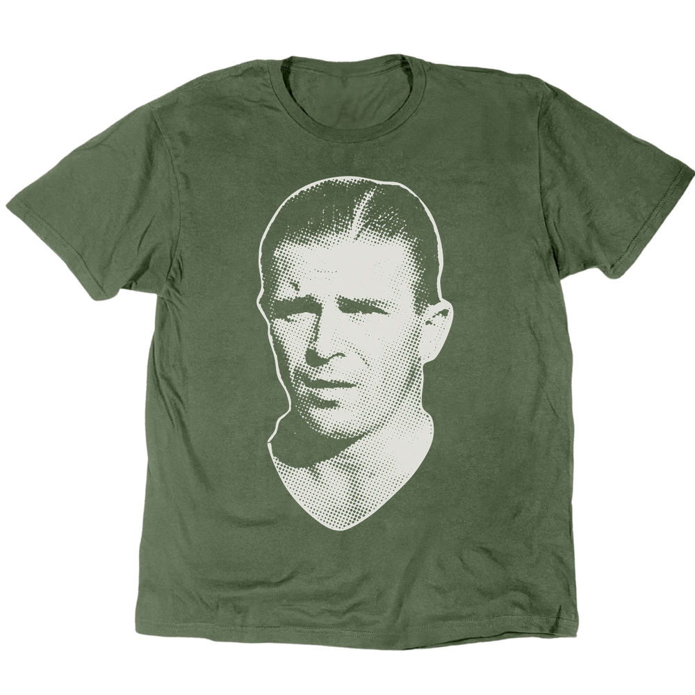 Icon Series Ferenc Puskas T-Shirt