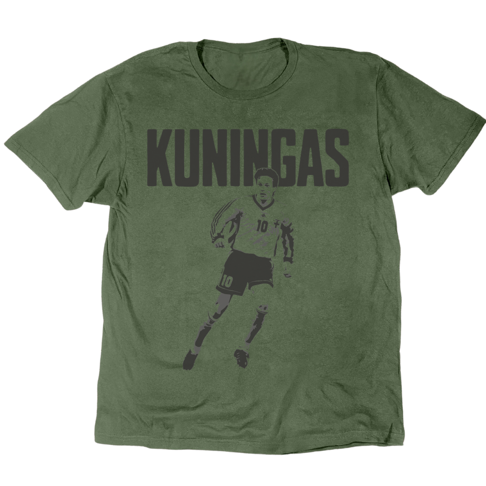 Kuningas Jari Litmanen T-Shirt