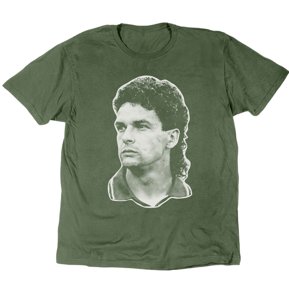 Icon Series Roberto Baggio T-Shirt