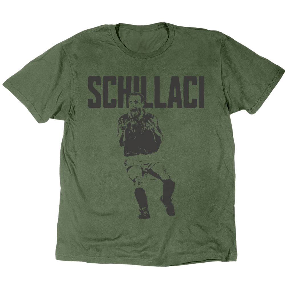 Totò Schillaci T-Shirt