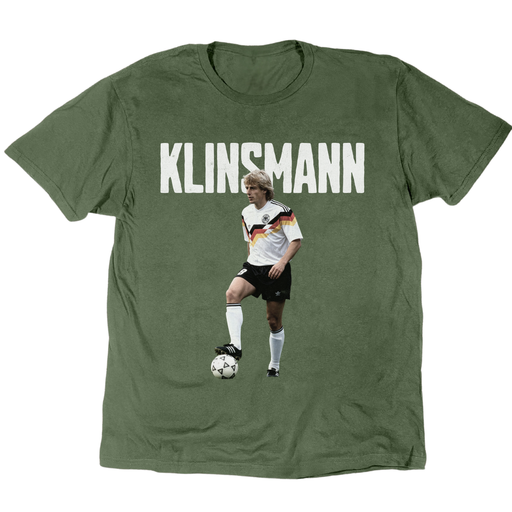 Klinsmann 1990 T-Shirt