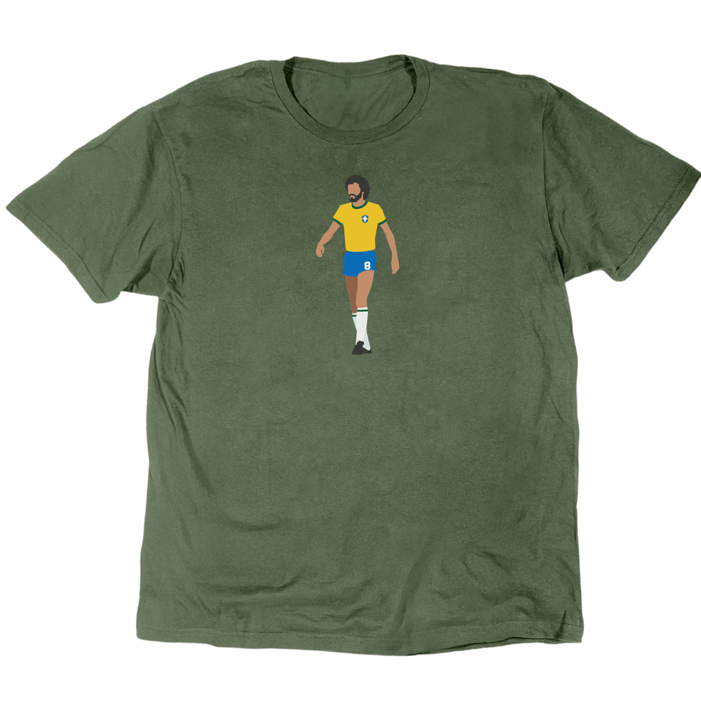 Icons Illustrated Sócrates T-Shirt