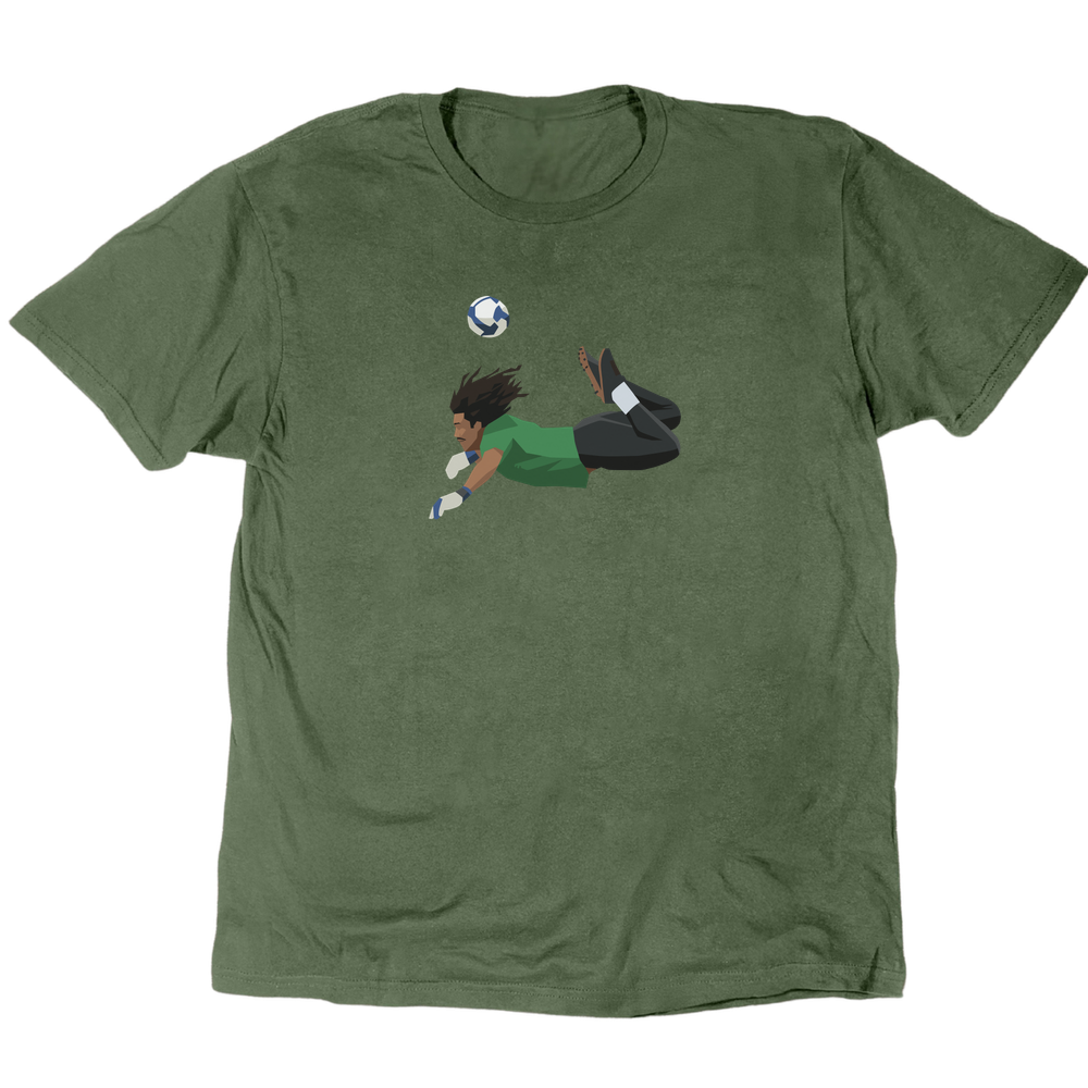 Icons Illustrated Scorpion Kick T-Shirt