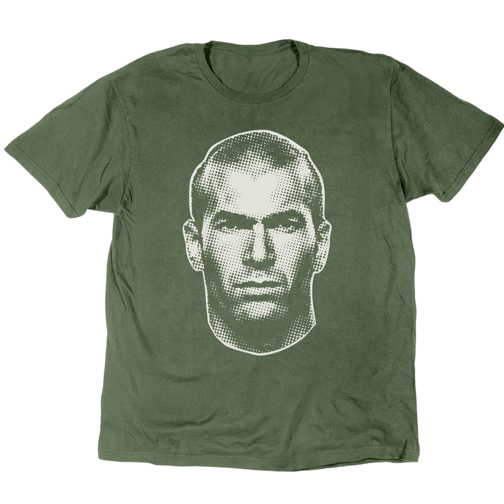 Icon Series Zidane 04 T-Shirt