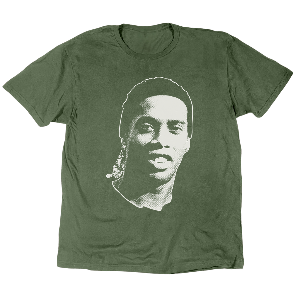 Icon Series Ronaldinho 2009 T-Shirt