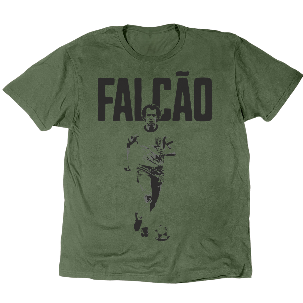 Paulo Roberto Falcão 1982 T-Shirt