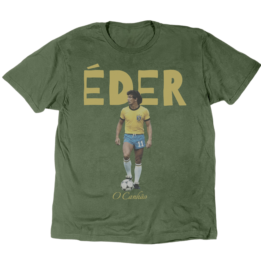 Éder O Canhão T-Shirt