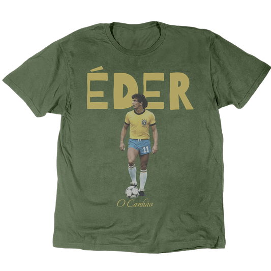 Éder O Canhão T-Shirt