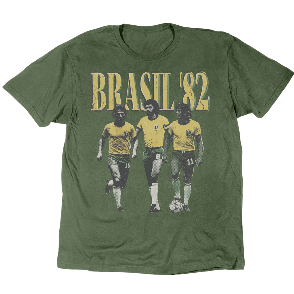 Brasil 82 T-Shirt
