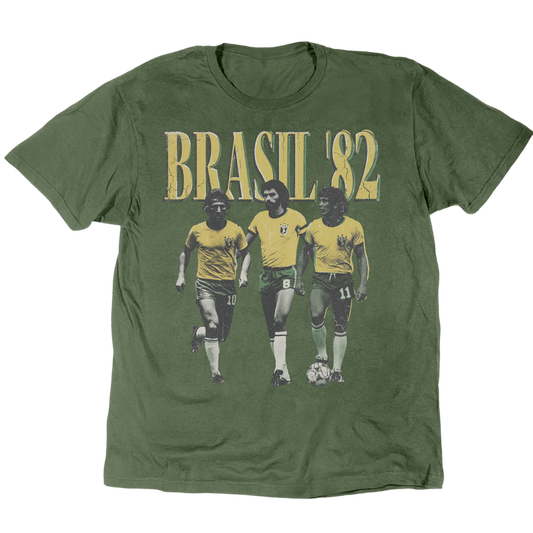 Brasil 82 T-Shirt