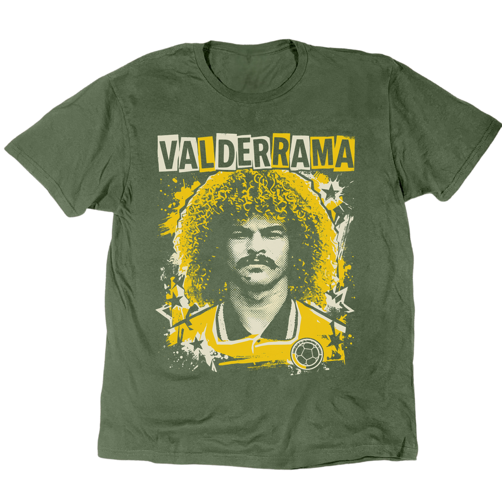 Valderrama The Maverick T-Shirt