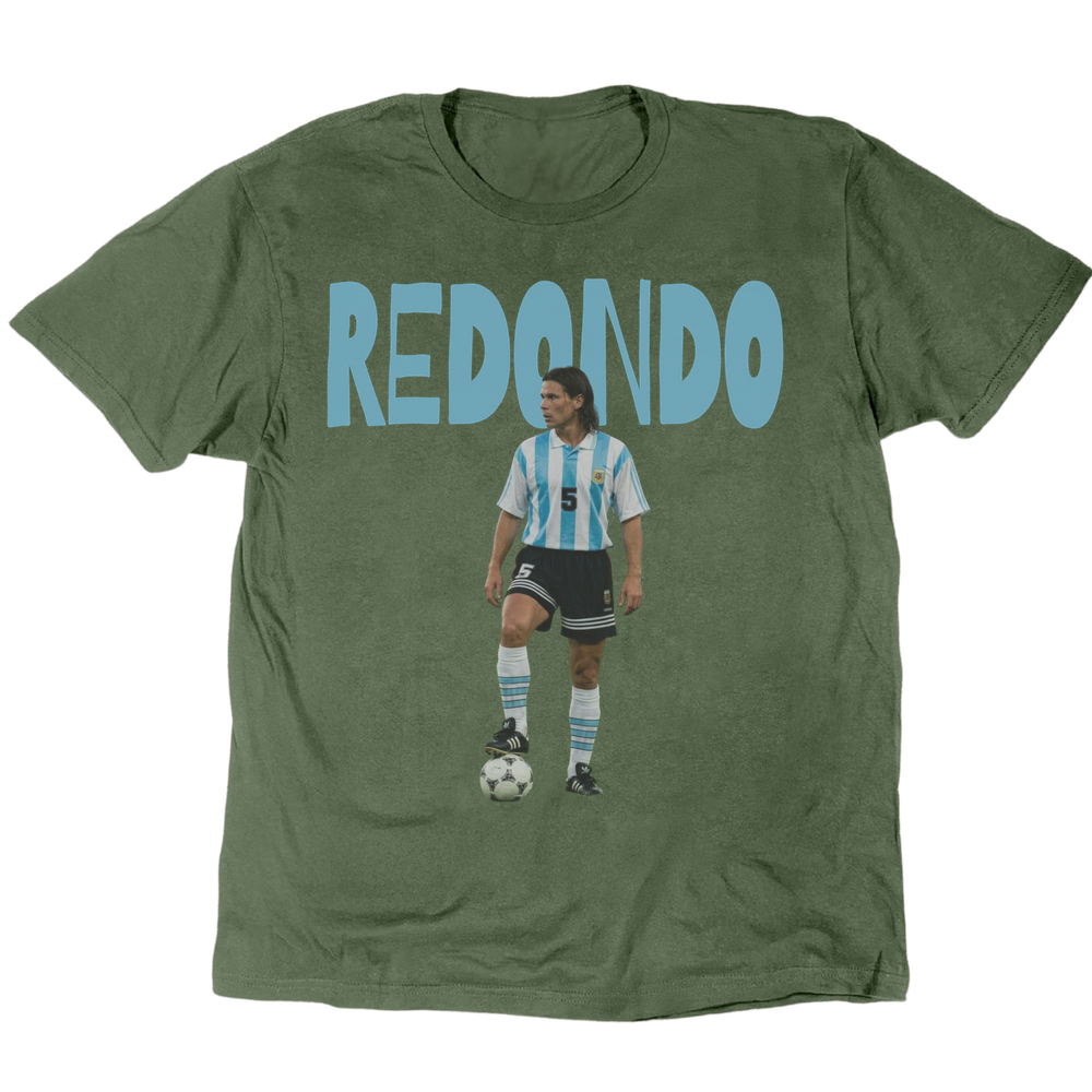 Fernando Redondo '94 T-Shirt