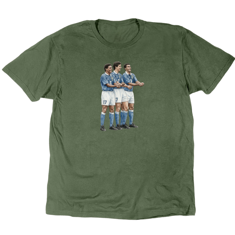 Bebeto The Original Rock The Baby Celebration T-Shirt