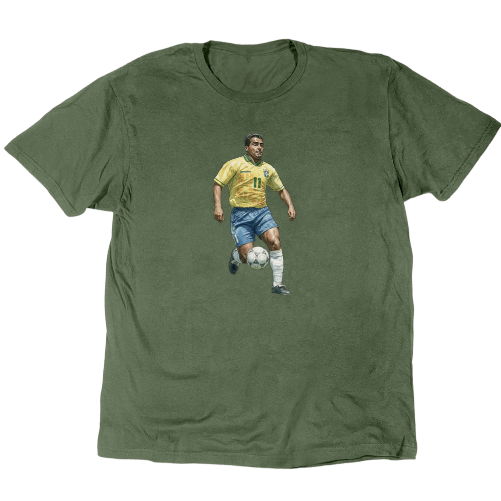 Romário O Baixinho T-Shirt