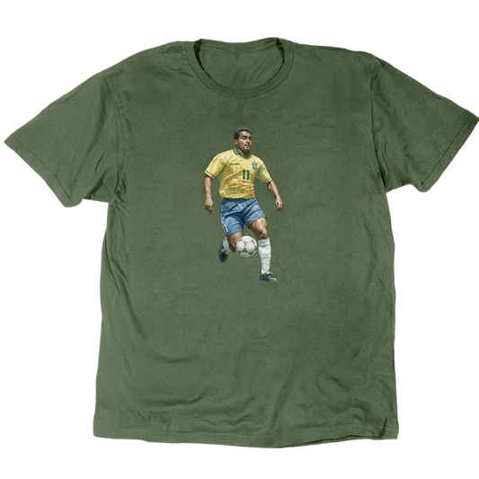 Romário O Baixinho T-Shirt