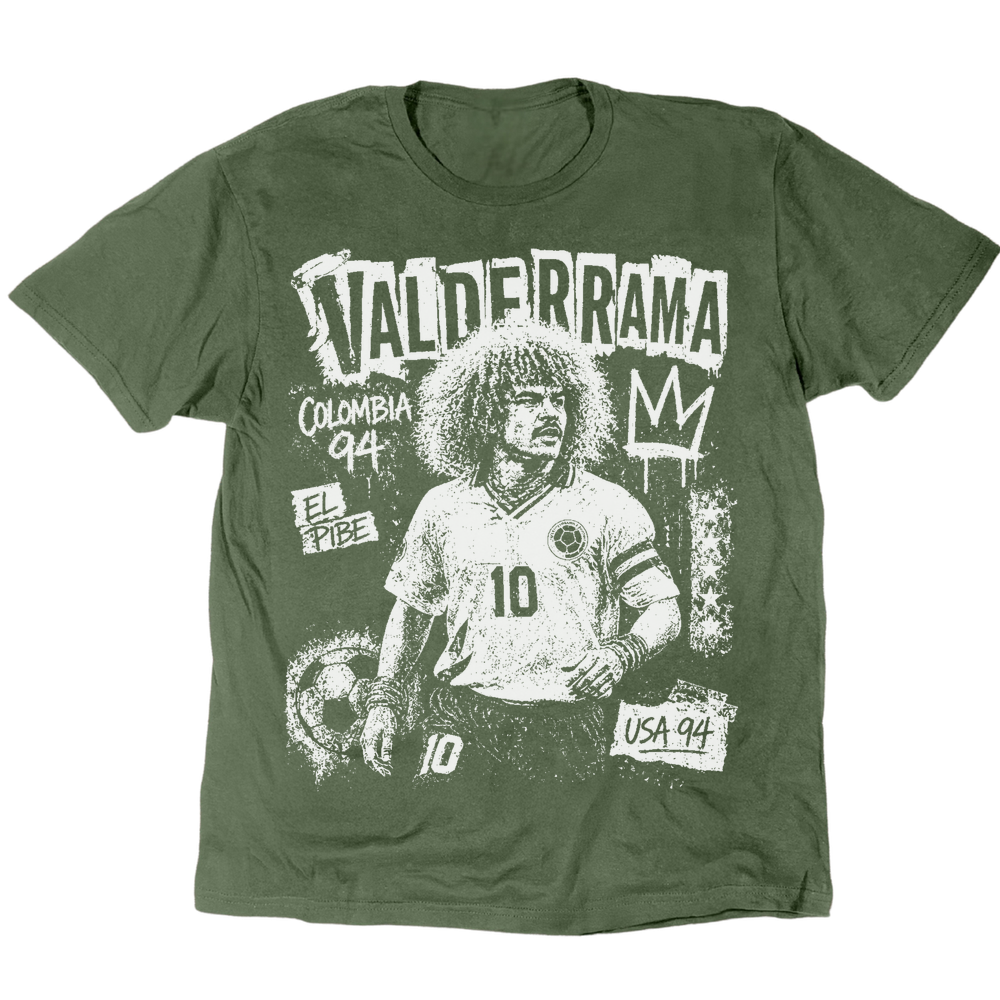 Valderrama 94 T-Shirt