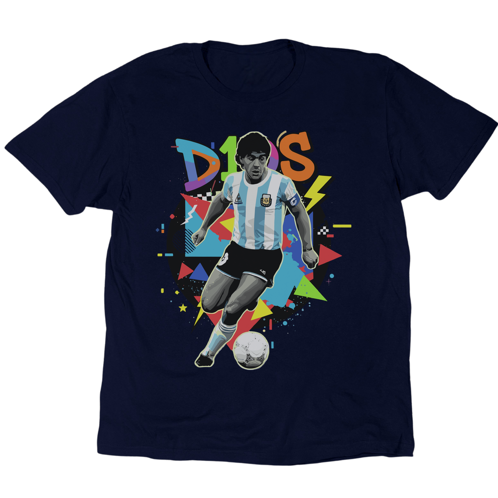 Maradona: 90s Arcade Dream T-Shirt