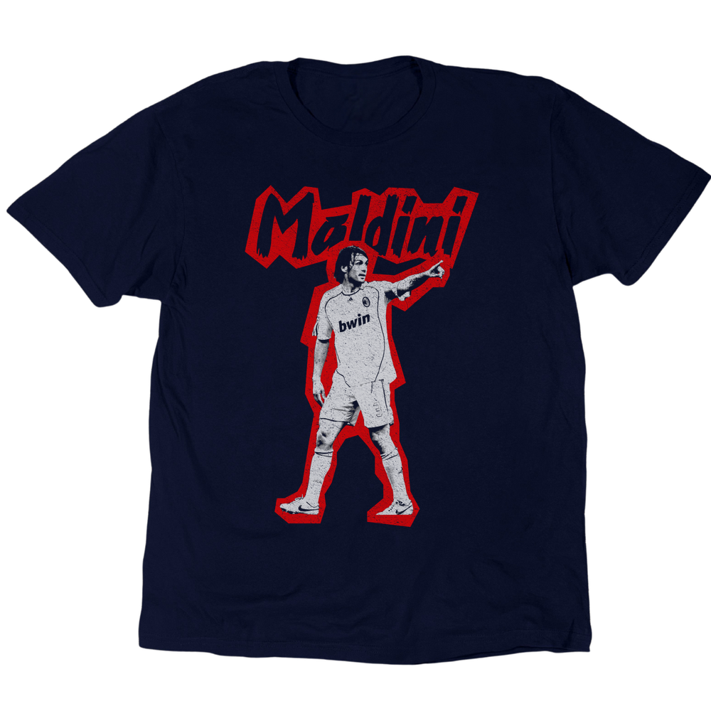 Maldini – Eternal Rossonero T-Shirt