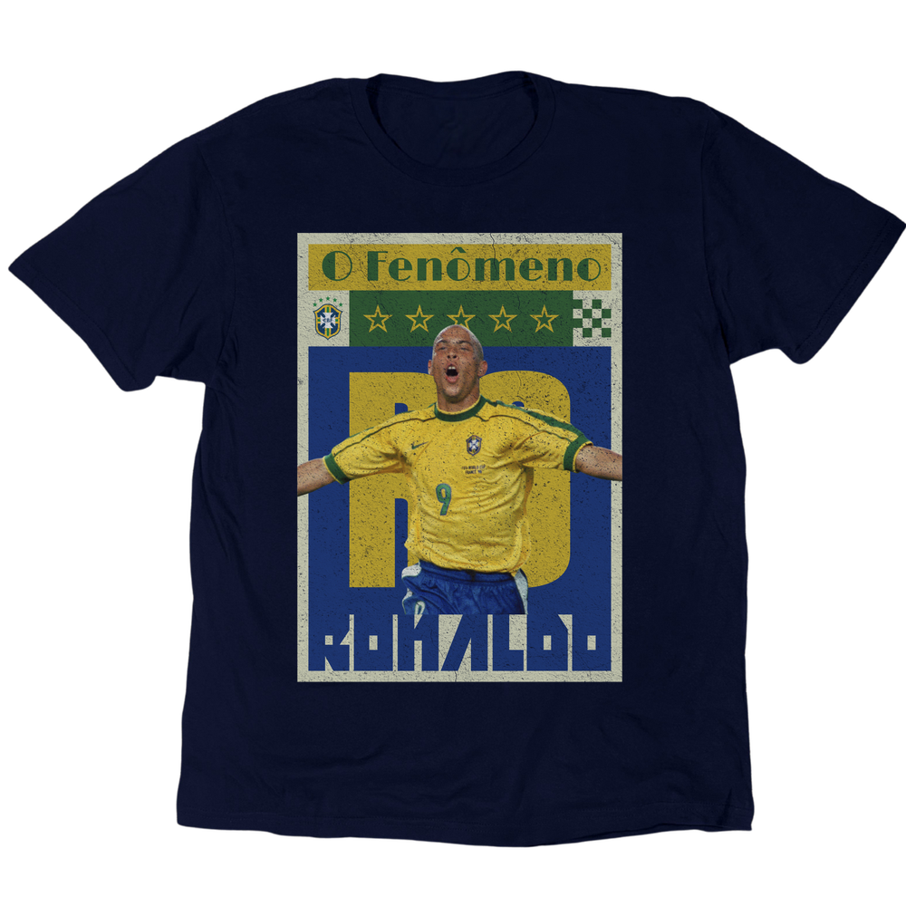 Ronaldo – O Fenômeno T-Shirt