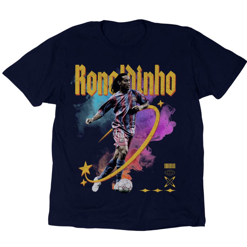 The Magician: Ronaldinho T-Shirt