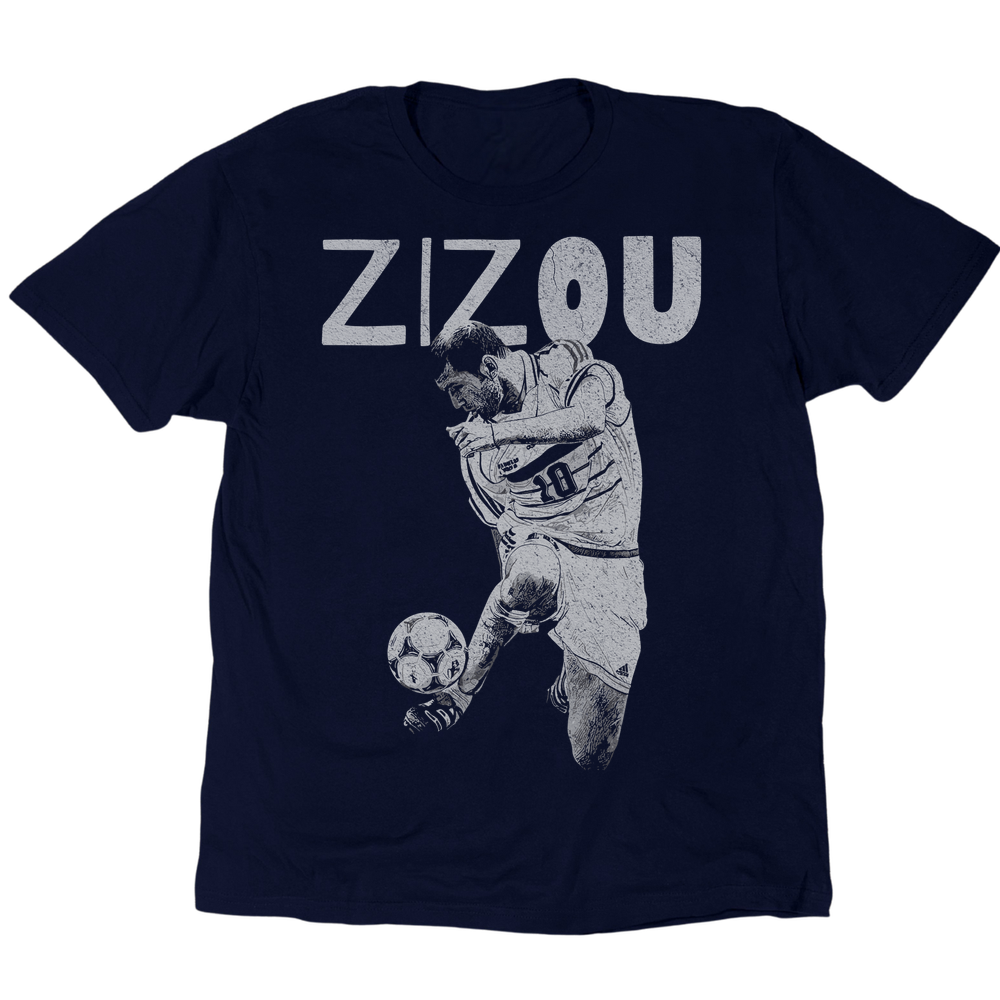 Zizou The Artist T-Shirt