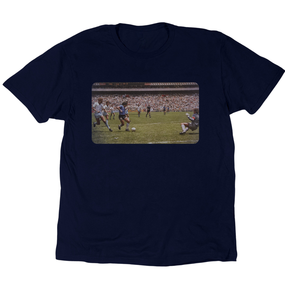 Maradona Goal Of The Century T-Shirt